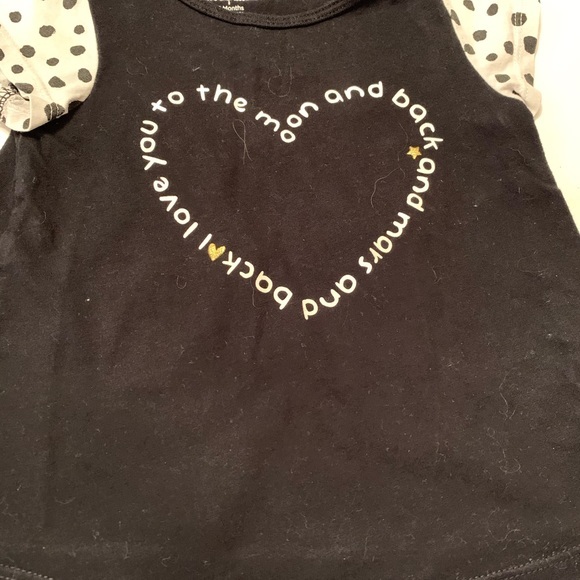 First Impressions 3 pc set 12 months - Picture 3 of 7